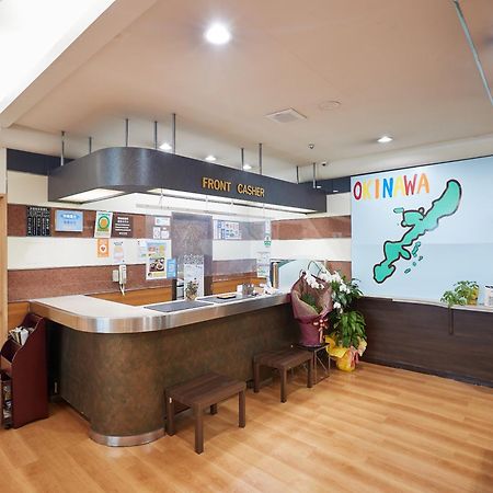 Hotel Yamanouchi Наха Экстерьер фото